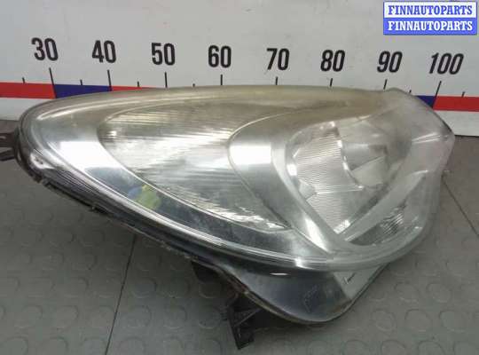 купить фара правая на OPEL CORSA D