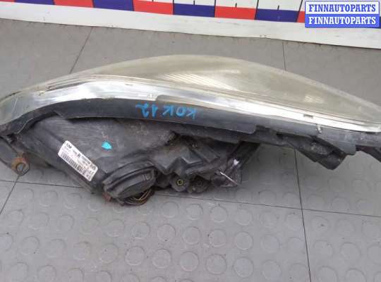 купить фара правая на OPEL CORSA D