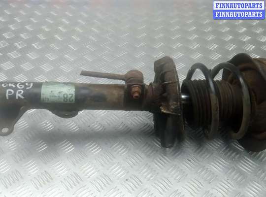 амортизатор передний правый MB1511964 на MERCEDES BENZ CLK C209
