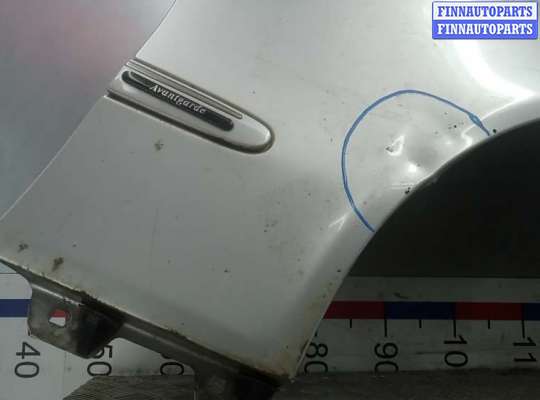 купить крыло переднее правое на MERCEDES BENZ E-CLASS W211