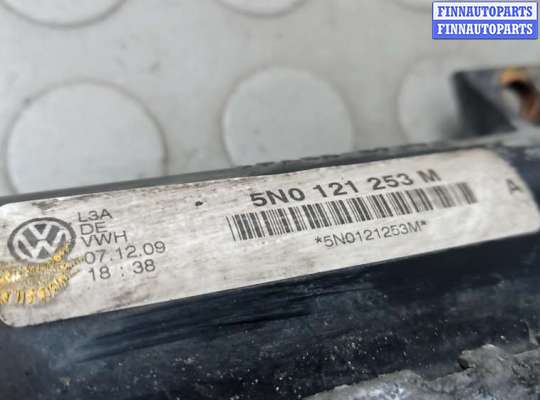 Радиатор основной на Volkswagen Tiguan I (5N)