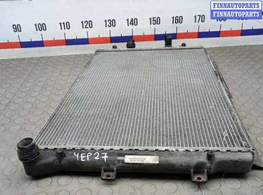 Радиатор основной на Volkswagen Tiguan I (5N)
