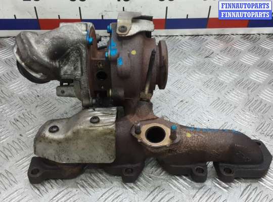 турбина дизельная VG2403383 на VOLKSWAGEN PASSAT B7