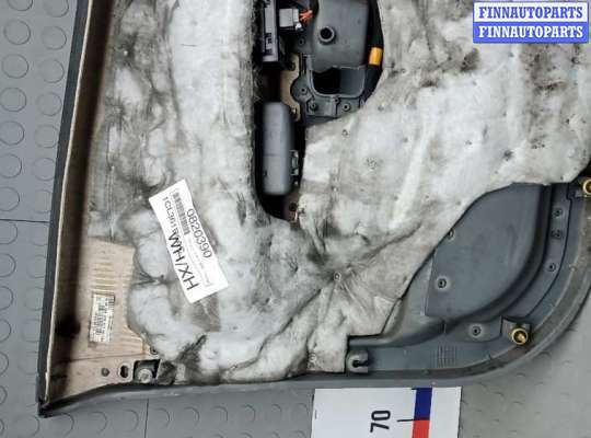 купить обшивка передняя правая на JEEP GRAND CHEROKEE WK