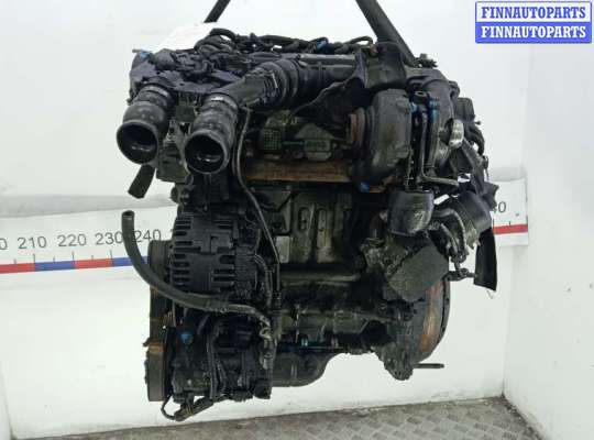ДВС (Двигатель) на Citroen C4 I (LC_)