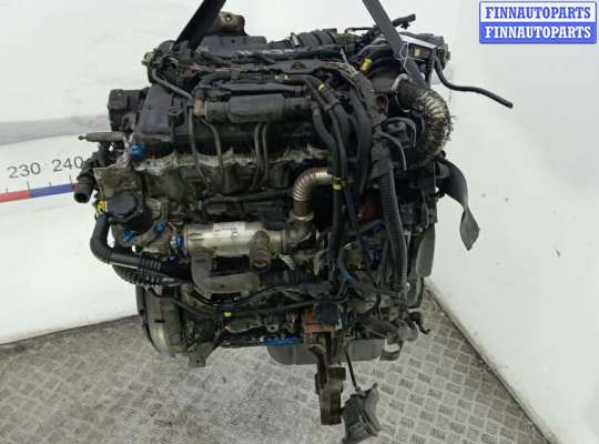 ДВС (Двигатель) на Citroen C4 I (LC_)