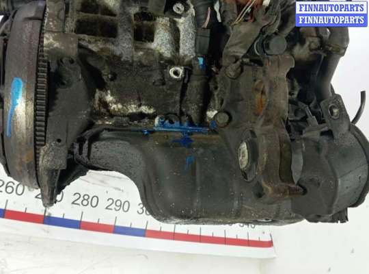 ДВС (Двигатель) на Citroen C4 I (LC_)