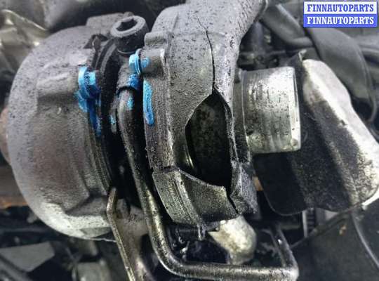 ДВС (Двигатель) на Citroen C4 I (LC_)