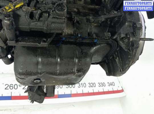 ДВС (Двигатель) на Citroen C4 I (LC_)