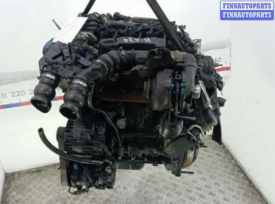 ДВС (Двигатель) на Citroen C4 I (LC_)