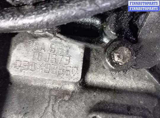 ДВС (Двигатель) на Citroen C4 I (LC_)