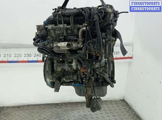 ДВС (Двигатель) на Citroen C4 I (LC_)