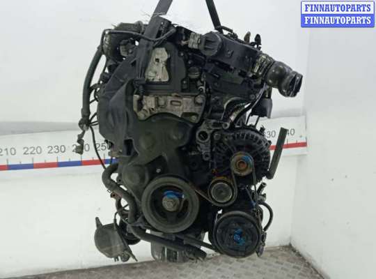 двигатель дизельный CT1086727 на CITROEN C4 1