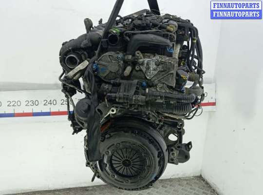 ДВС (Двигатель) на Citroen C4 I (LC_)