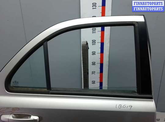 Дверь боковая на Kia Sorento I (JC, BL)