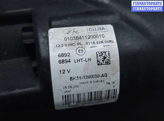 купить фара левая на FORD TRANSIT 8