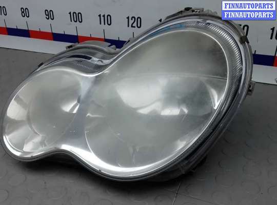 купить фара левая на MERCEDES BENZ C-CLASS W203