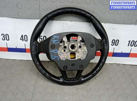 Подушка безопасности водителя (AirBag) на Ford Mondeo V