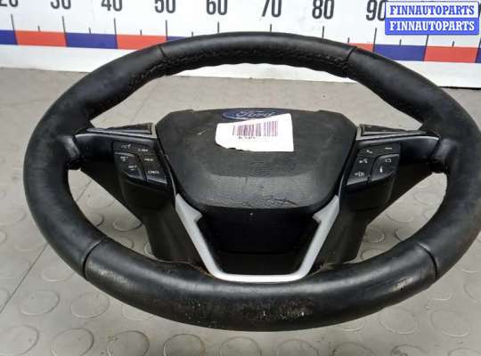 Подушка безопасности водителя (AirBag) на Ford Mondeo V