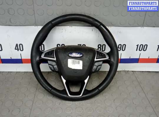 Подушка безопасности водителя (AirBag) на Ford Mondeo V