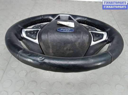 Подушка безопасности водителя (AirBag) на Ford Mondeo V