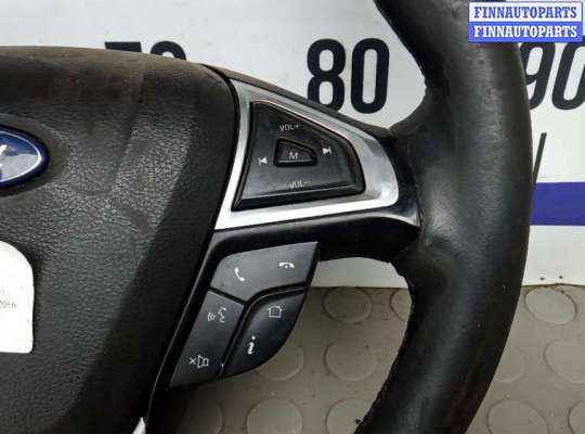 Подушка безопасности водителя (AirBag) на Ford Mondeo V