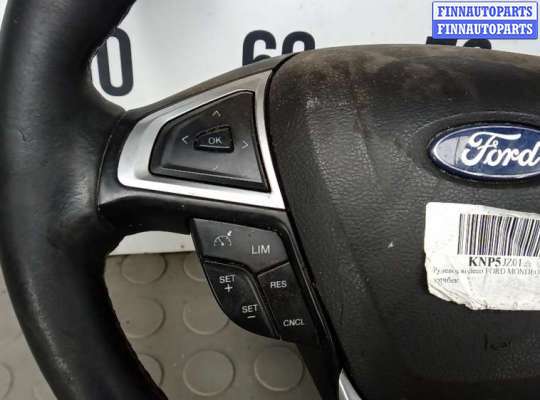 Подушка безопасности водителя (AirBag) на Ford Mondeo V