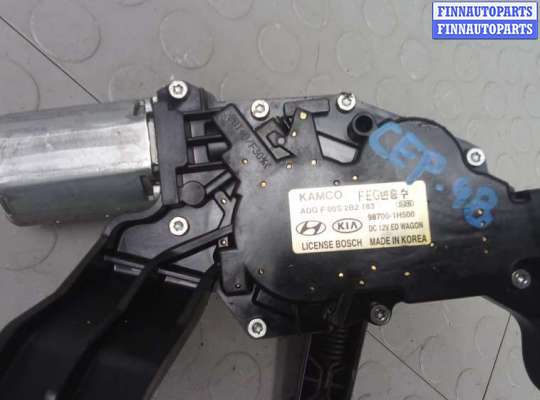 купить моторчик стеклоочиcтителя 3-5 на KIA CEE'D 1