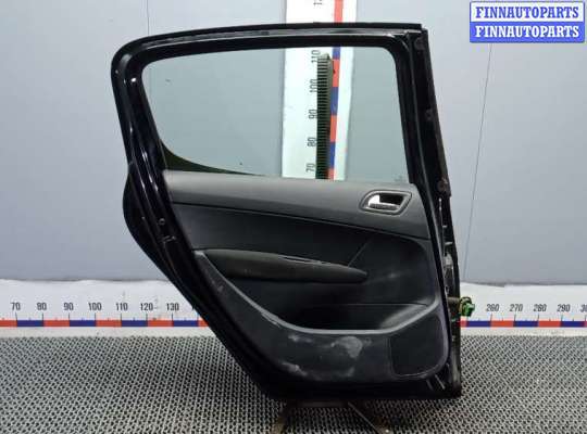 купить дверь задняя левая на PEUGEOT 308 1