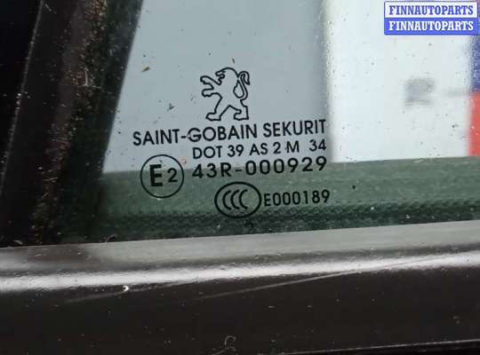 купить дверь задняя левая на PEUGEOT 308 1