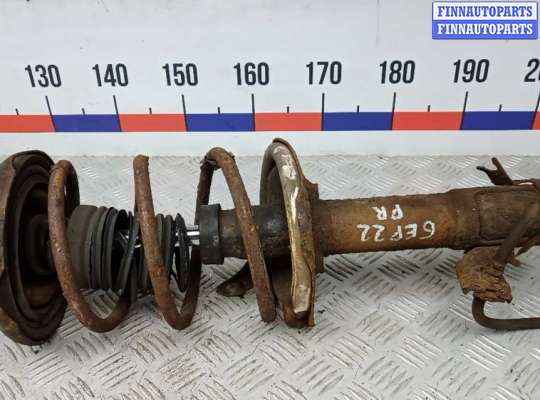 стойка передняя правая NS862410 на NISSAN ALMERA TINO V10