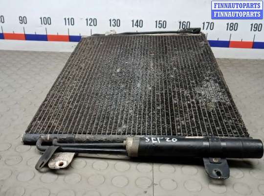 Радиатор кондиционера на Volkswagen Tiguan I (5N)