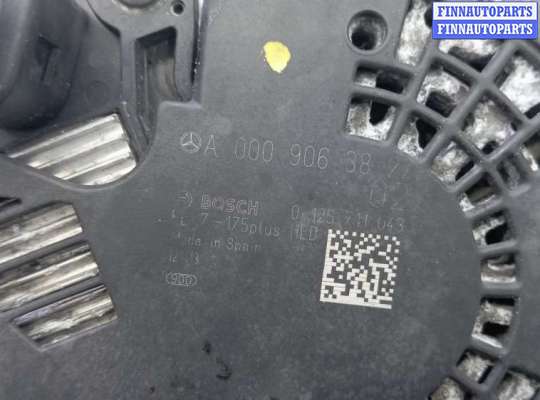 купить генератор дизельный на MERCEDES BENZ A-CLASS W176