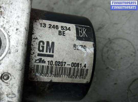 купить блок abs на OPEL ZAFIRA B