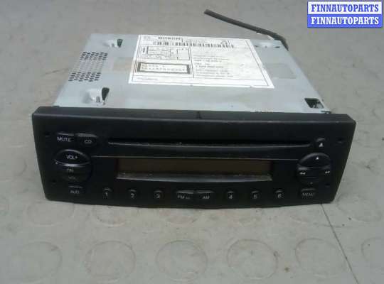 купить магнитола на IVECO DAILY 5