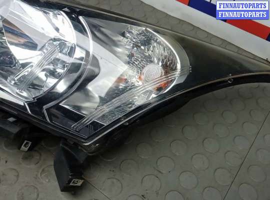 купить фара левая на CHEVROLET CRUZE J300