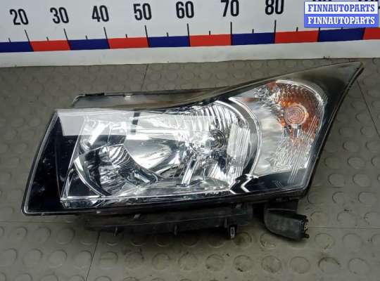 купить фара левая на CHEVROLET CRUZE J300