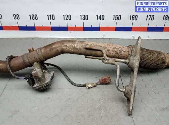 купить глушитель на SKODA OCTAVIA A7