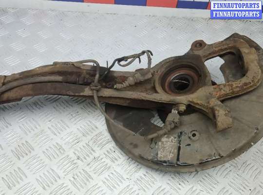 купить ступица передняя левая на VOLKSWAGEN TOUAREG 7L