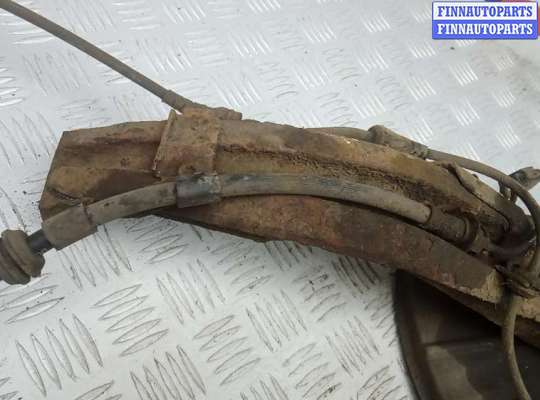 купить ступица передняя левая на VOLKSWAGEN TOUAREG 7L