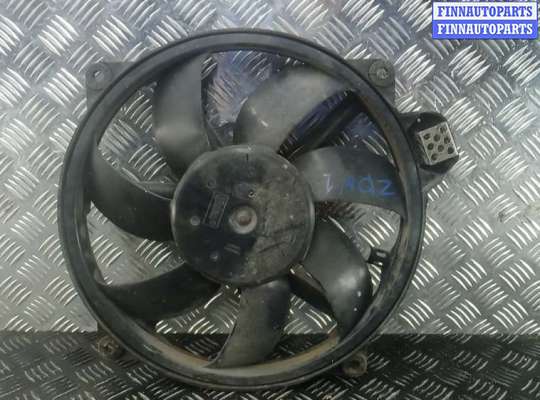 купить вентилятор радиатора на RENAULT MEGANE 3