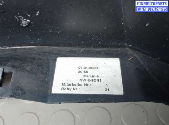 Крыло переднее на BMW 3 (E90/E91/E92/E93)