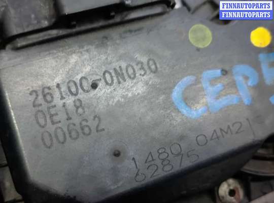 купить дроссельная заслонка дизельная на TOYOTA AURIS E150