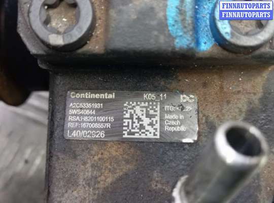 купить тнвд дизельный на MERCEDES BENZ A-CLASS W176