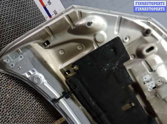 купить капот на RENAULT MEGANE 3