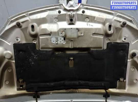 купить капот на RENAULT MEGANE 3
