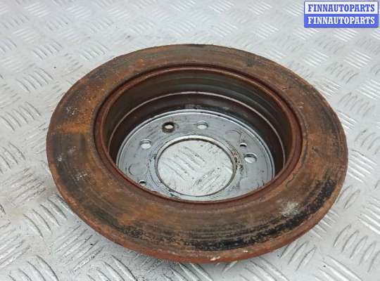 купить диск тормозной задний на KIA SPORTAGE 3