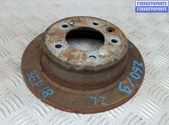 купить диск тормозной задний на KIA SPORTAGE 3