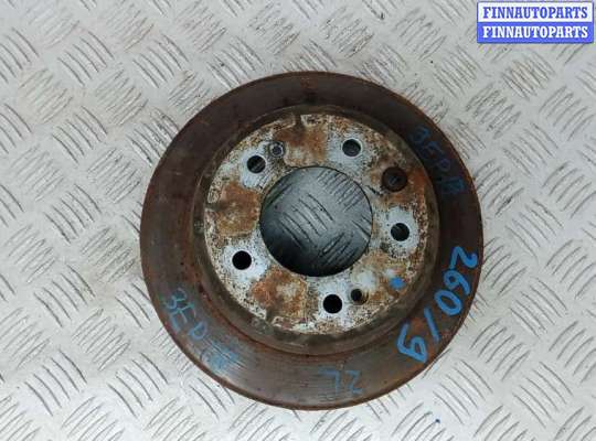 купить диск тормозной задний на KIA SPORTAGE 3