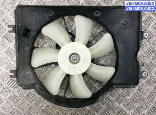Вентилятор радиатора на Honda FR-V